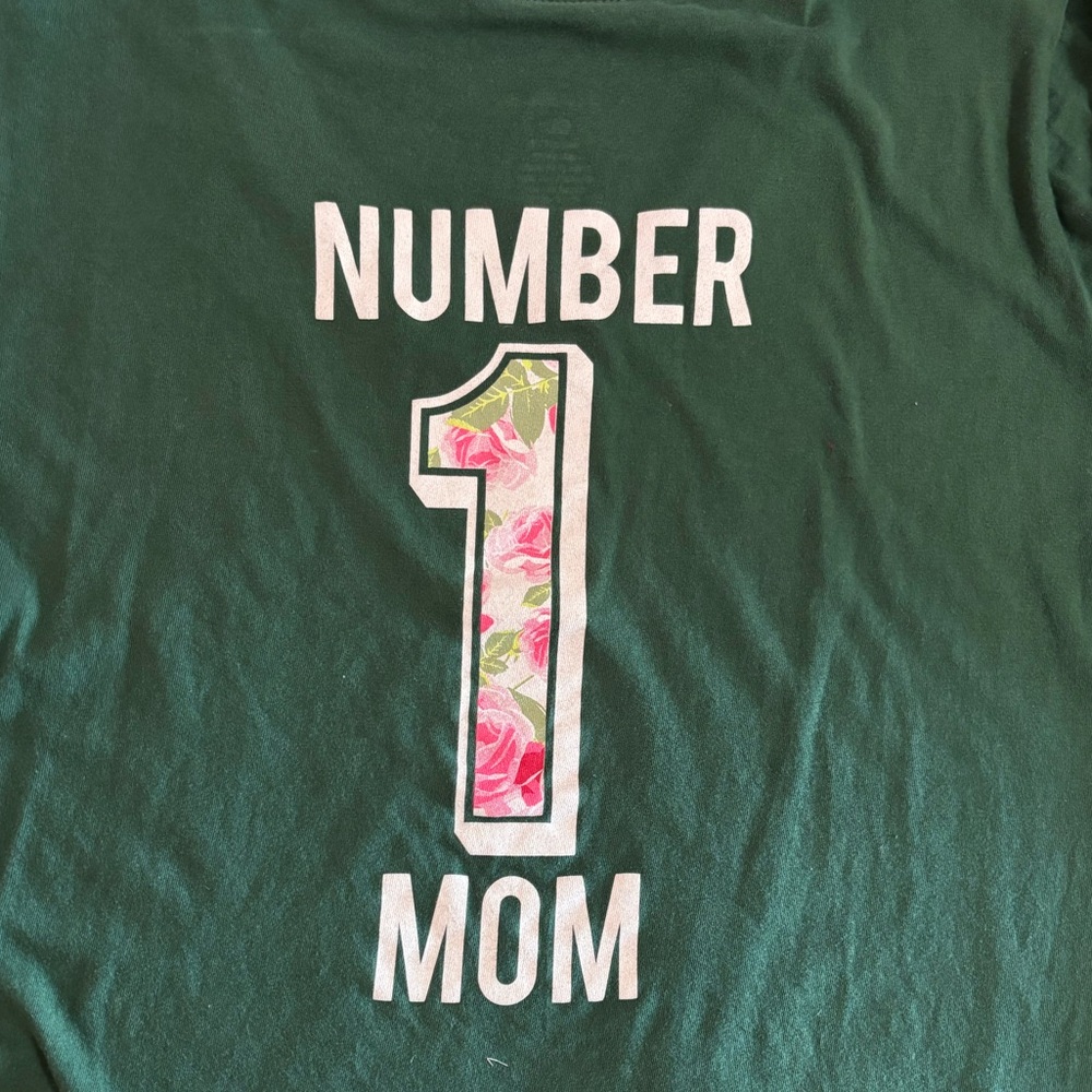 Mother’s Day Greenbay Packers Tshirt